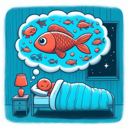 물고기 꿈 잡는 풀어주는 놓치는 헤엄치는 물고기 꿈 해몽