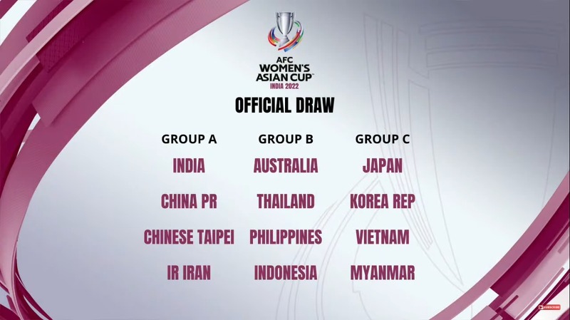 대한민국 VS 미얀마 C조 조별리그 2차전 경기 하이라이트 (2022 AFC 여자 아시안컵 인도)