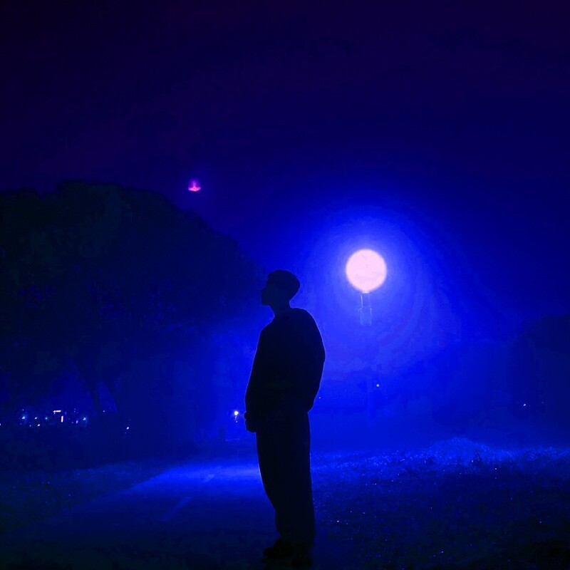[무료 배경음악/BGM] 우울한 밤 지노예드 - Blue Light