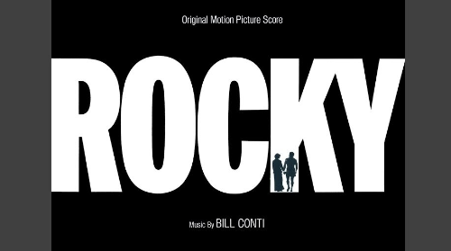 록키 Rocky 시리즈와 빌 콘티 Bill Conti의 음악