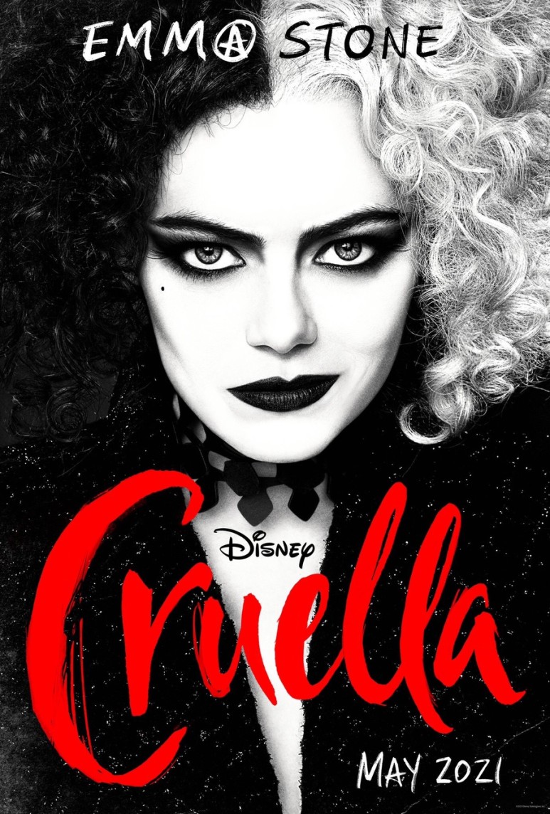크루엘라 Cruella (2021)