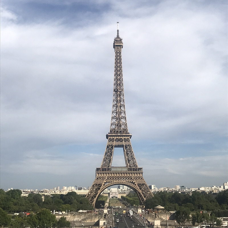 파리 (2017.7.3-7.8)