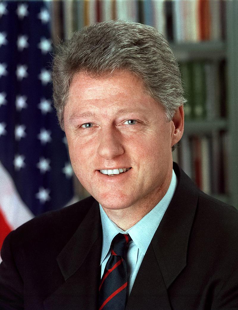 요로 감염으로 인한 패혈증으로 중환자실에 입원한 빌 클린턴 전 미국 대통령