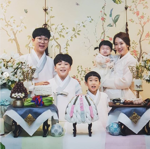 홍인규 나이 개그맨 와이프 부인 아내 이현주 결혼 가족 자녀 프로필