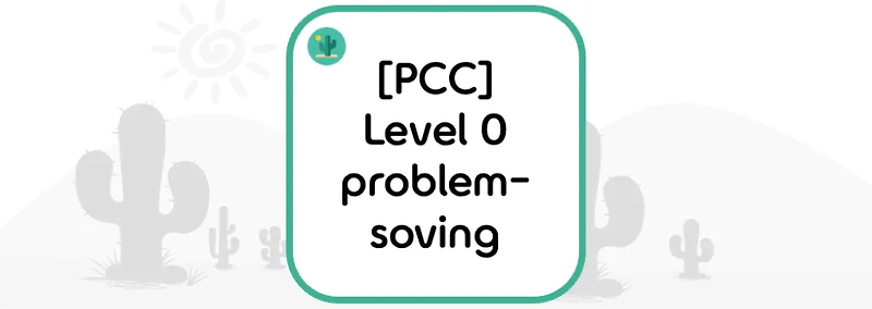 [PCC] PythonChallenge Level 0 problem-solving