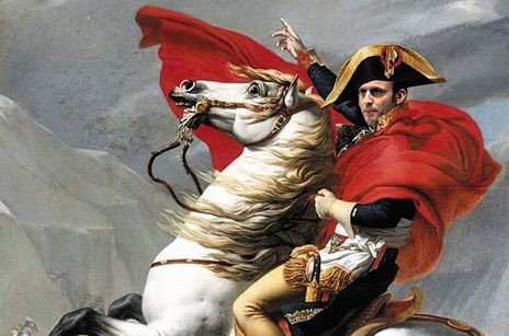 나폴레옹의 위대한 업적과 그의 몰락에 대한 평가