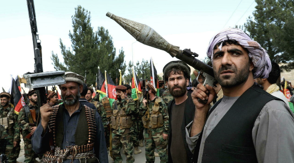 아프카니스탄 8.15 - 탈레반 전쟁종료