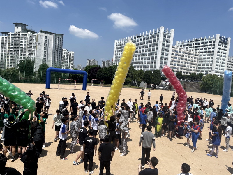 인천 고등학교 체육대회 중학교 운동회 대행 이벤트업체