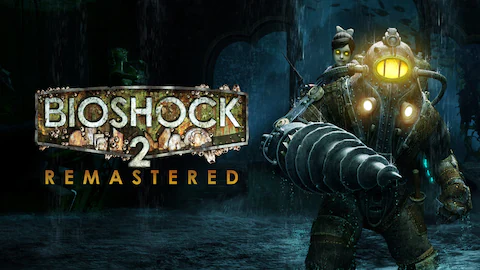 바이오쇼크1 리마스터드 한글패치, 에픽 게임즈 Bioshock Remastered
