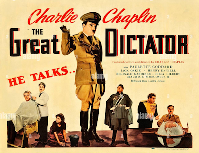 The Speech of 'The Great Dictator' by Charlie Chaplin (1940)