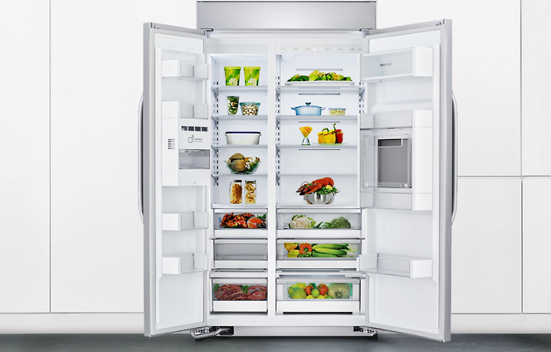신축 아파트 빌트인 냉장고 LG전자 S711SI24B 가격 스펙 기능 가전옵션