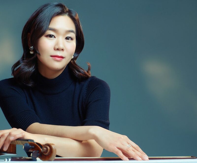 바이올리니스트 에스더 유(Esther Yoo), 서울시향과 협연