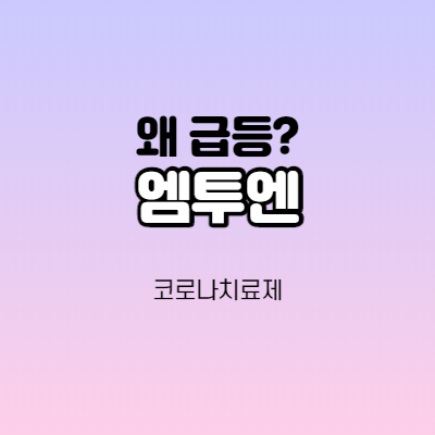 엠투엔 - 어떤 기업인가요? 급등이유/기업분석