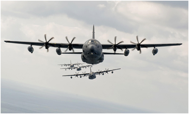 Northrop Grumman, AC/MC-130J 항공기 EW의 핵심 능력 제공 – 2020.7.29