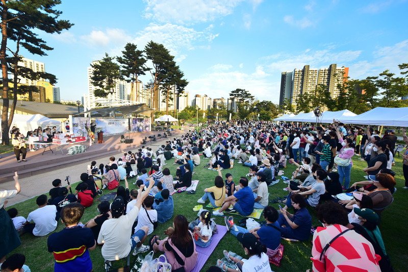 김포시, 장기동 개청10주년 기념 축제 