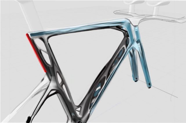 오토데스크, AI로 만든 미래형 자전거 공개…제조 혁신과 지속 가능성 모두 이룬다