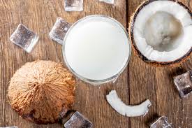 코코넛 밀크 효능, 영양성분, 건강상 이점