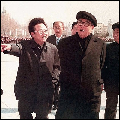 김일성 사망일, 김정일이 아버지를 죽였을까?