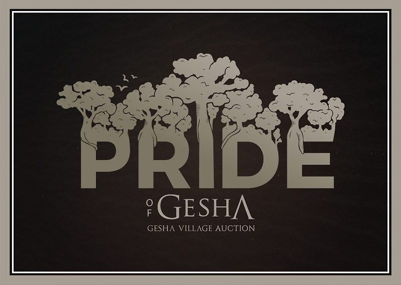 Pride of Gesha Auction 2019 result (2019 게이샤빌리지 옥션결과)
