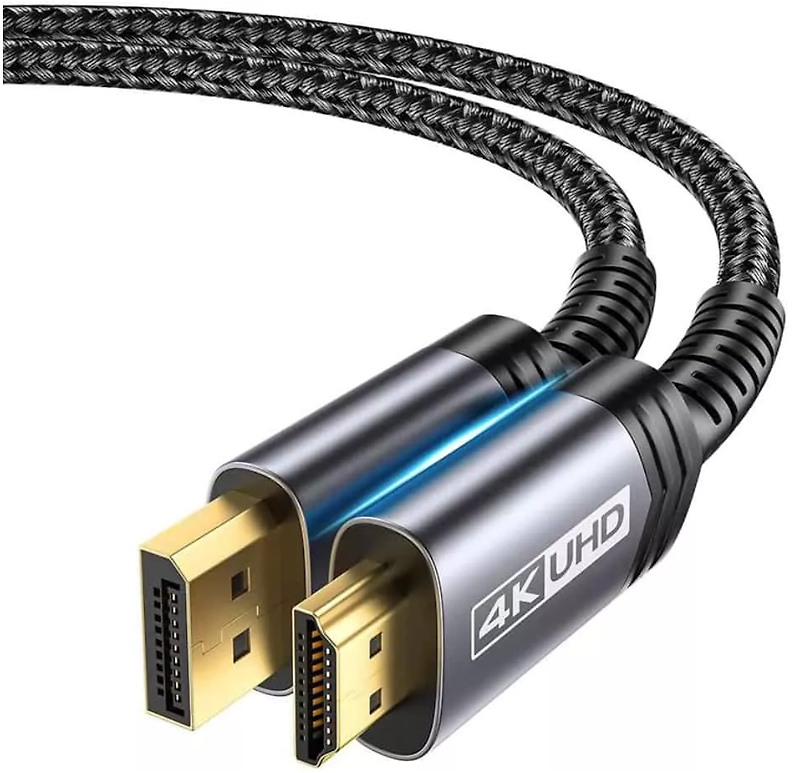 HDMI와 DP 연결 방법
