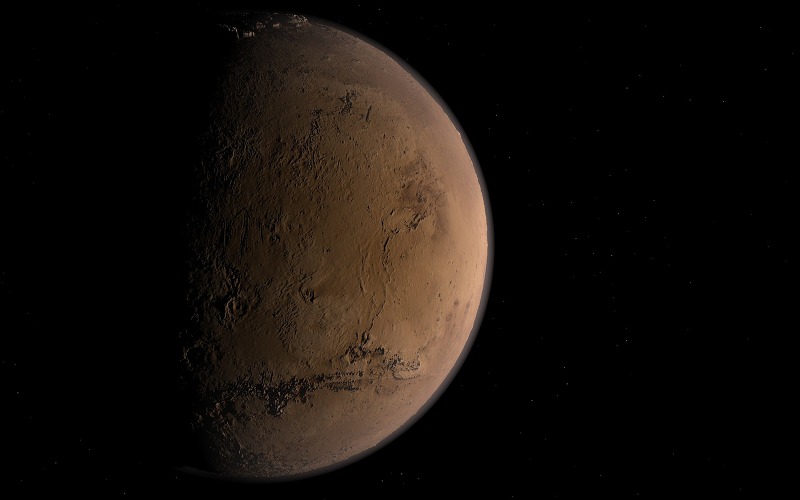 화성 탐사와 인류의 미래