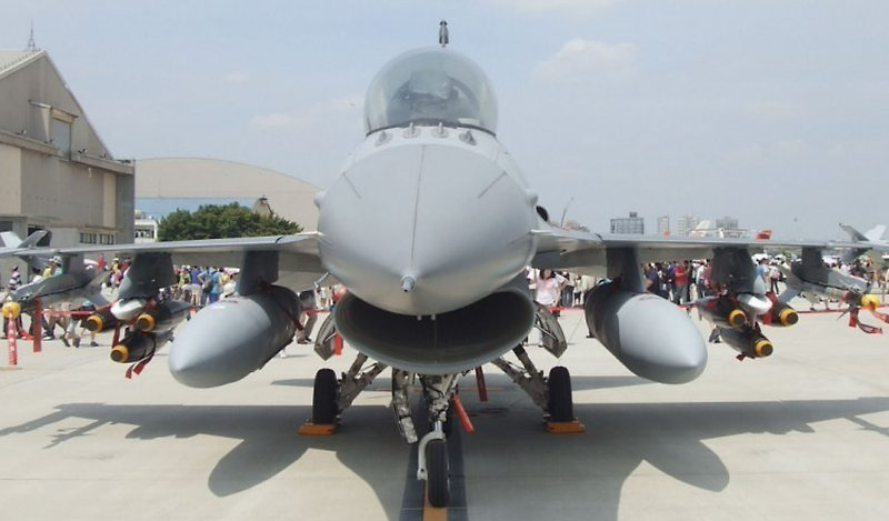 타이완, F-16V 업그레이드 완료 - 2021.03.18