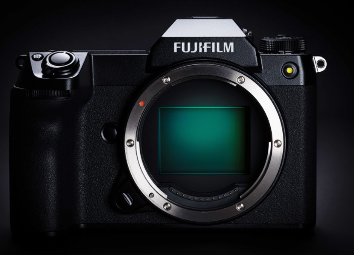 1억화소 중형 카메라 후지필름 GFX 100s 살펴보기.