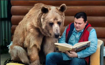 지구 상에서 곰이 가장 많은 나라, 러시아, 과거에는 곰국이라 불림, 불곰사업이란?