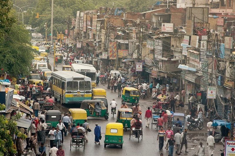 인도 원인불명 집단발병, 환자 대부분 중금속 검출