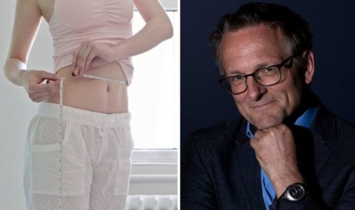 Weight loss diet plan: Dr Mosley shares plan to shed ‘2st in just 10 weeks’
