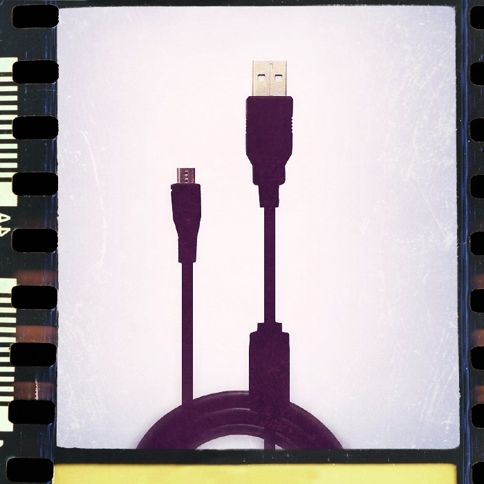 OIVO 2 미터 마이크로 USB 충전 케이블 플레이 스테이션 4/PS4 슬림/PS4 프로 게임 패드 컨트롤러 충전기 충전 데이터 케이블 2 M/78Ft|케이블|, Black(A0 정했다^^