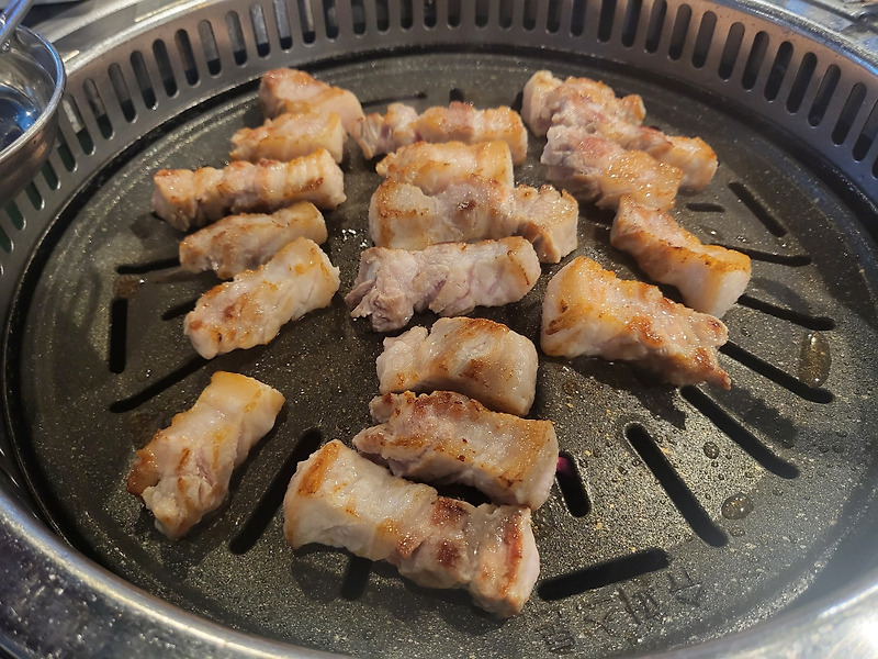 [평촌 맛집] 화포식당