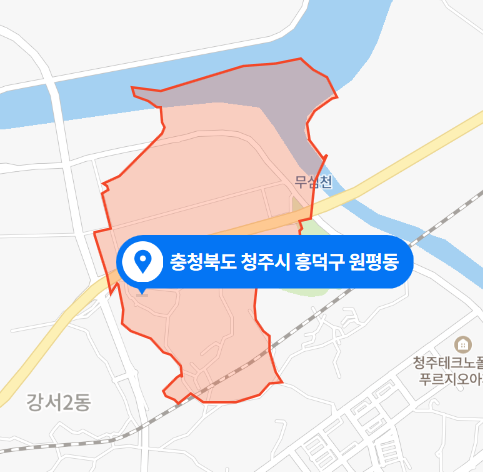 충북 청주시 흥덕구 원평동 카니발 승합차 화재사고 (2021년 4월 5일)