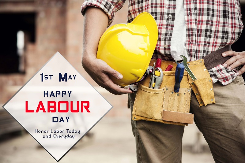 근로자의 날: 근로자들의 공헌을 기념하는 날