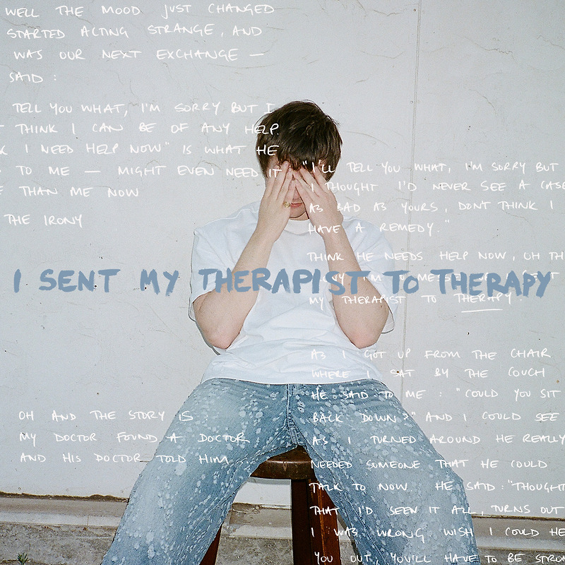Alec Benjamin - I Sent My Therapist To Therapy (가사/듣기)