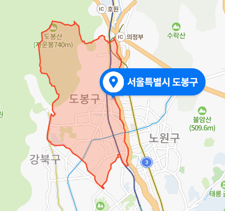 신호 위반 추격전 끝에 벌어진 사고 - 서울 도봉구 오토바이 사고 (2020년 12월)