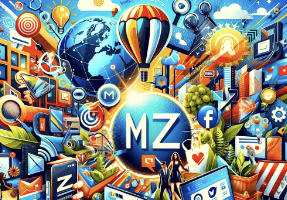 MZ세대의 소비 트렌드와 마케팅 전략
