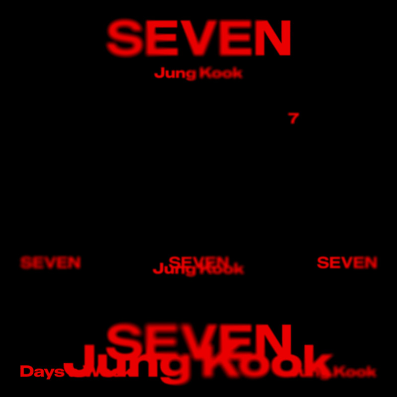 정국 - Seven (feat. Latto) - Explicit Ver. (가사/듣기)