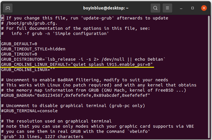 [라즈베리파이] Ubuntu 21.10 업그레이드 이후 firefox 웹브라우저 윈도우 위치 이동시 락 걸리는 문제 해결 방법