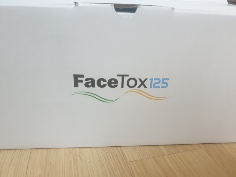 Face Tox 125를 구입하다!!! (페이스톡스)