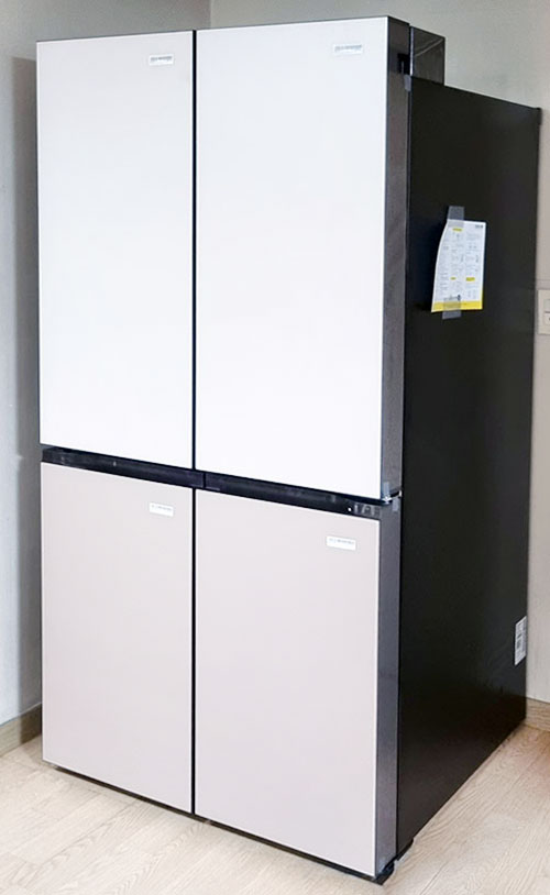 LG디오스 오브제컬렉션 4도어 냉장고 스펙 크기 후기 확인