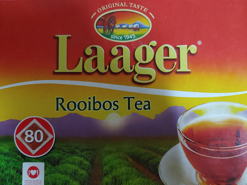 [건강][차(Tea)]루이보스(rooibos)/운동 후 마시기 좋은 차 추천