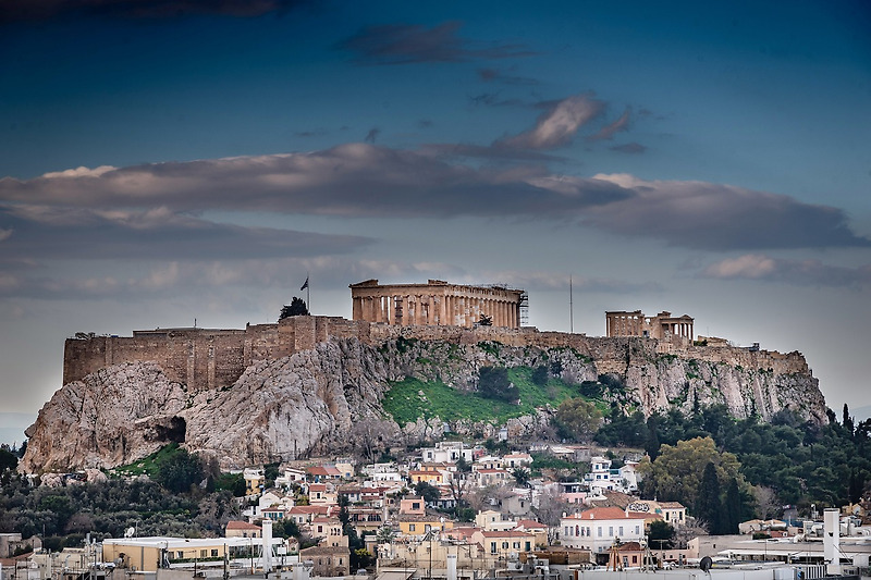 그리스에 대한 소개, 갈만한 장소, 먹을 것 추천