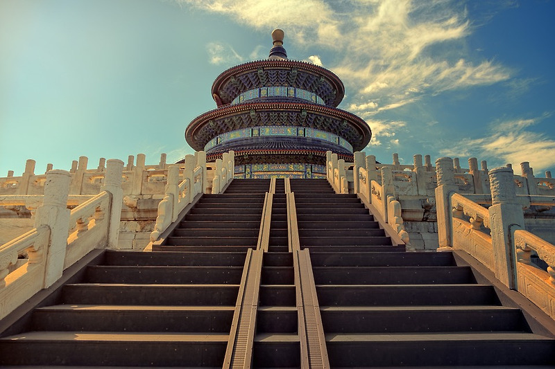 중국 베이징 관광 명소 베스트 10 추천