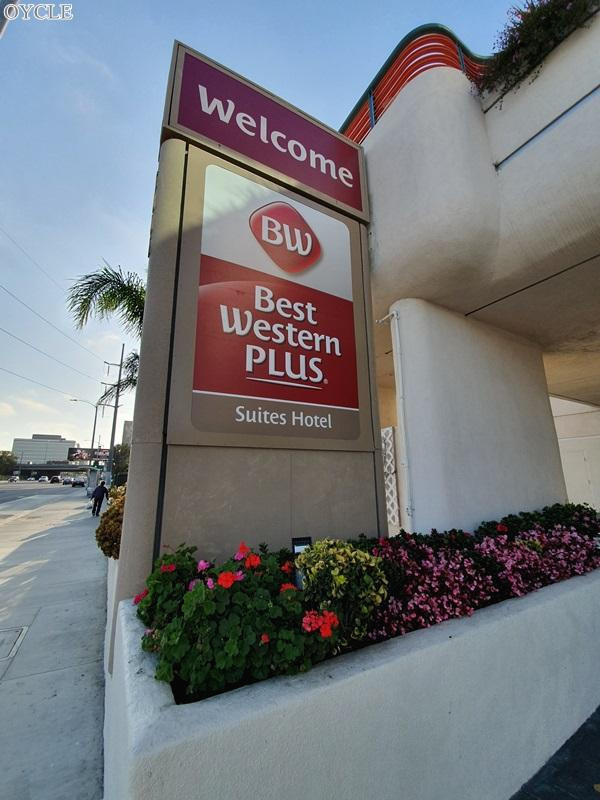 미국-로스엔젤레스 LA 가족 여행::베스트 웨스턴 플러스 스위트 호텔 LAX [Best Western Plus Suites Hotel LAX] 투숙기(LA공항 근처 호텔)