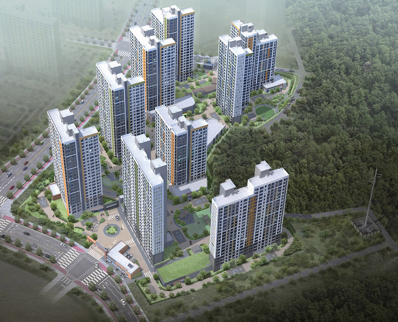 서울 성도구치소 부지 1300가구 규모 주택 공급
