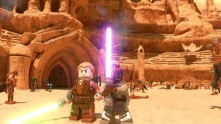 레고 스타워즈: 스카이워커 사가 공략 가이드 팁 게임 LEGO Star Wars Skywalker Saga