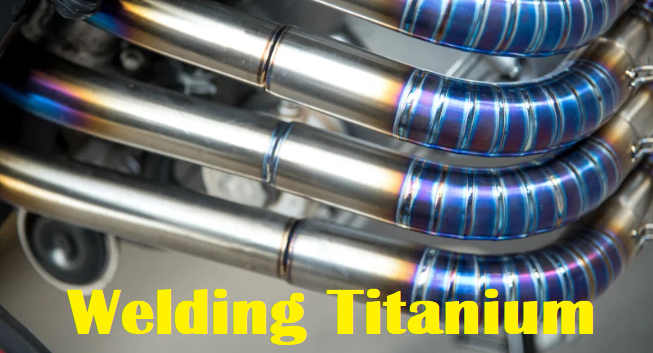 티타늄 용접 방법: 공정 및 기술
