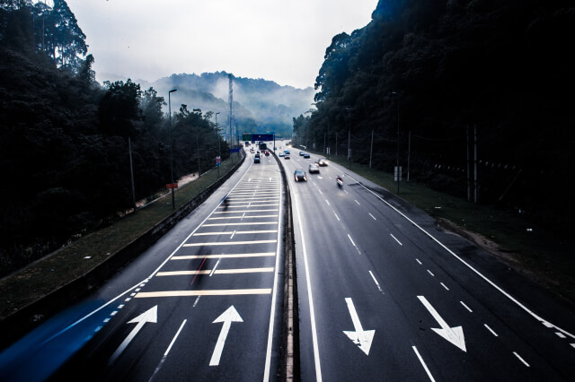 최적의 연비를 위한 고속도로 운전법이 있다?