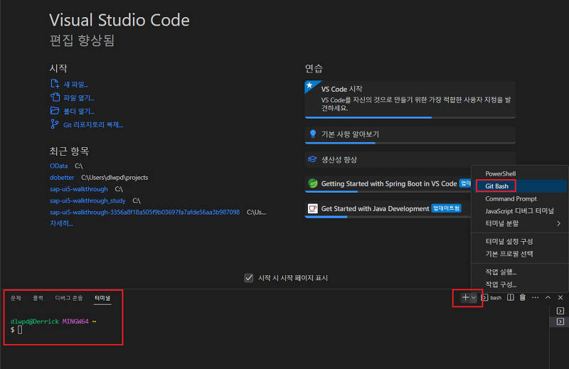 [ SAPUI5 ] Visual Studio Code